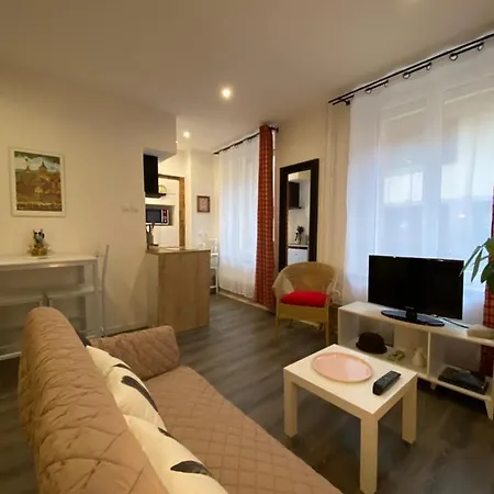 Apartment L'ours De - En Centre