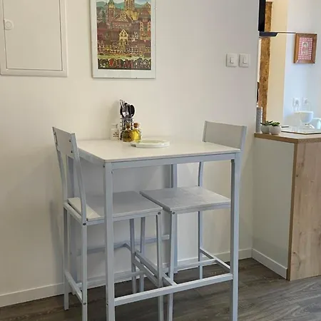 L'ours De - En Centre Lejlighed *