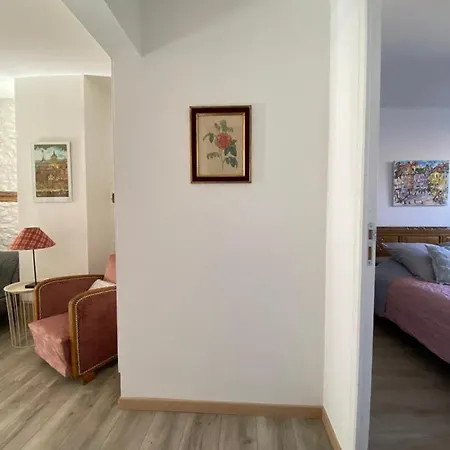 L'ours De - En Centre Lejlighed *