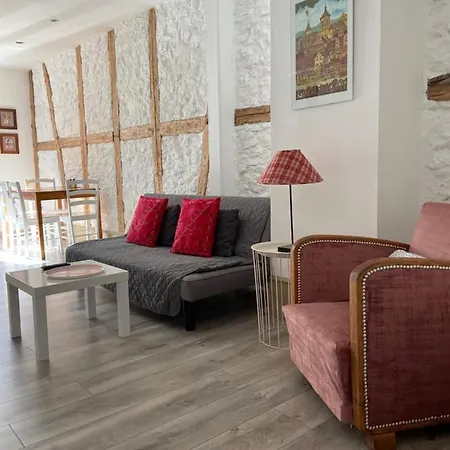 L'ours De - En Centre Διαμέρισμα