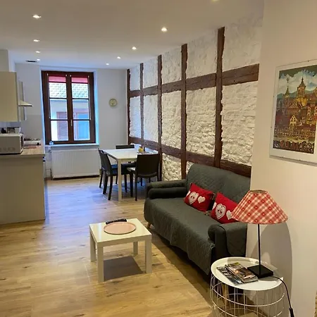 L'ours De - En Centre * Κολμάρ