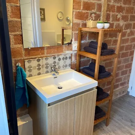 L'ours De - En Centre Lejlighed *