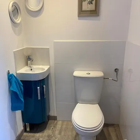 L'ours De - En Centre Lejlighed