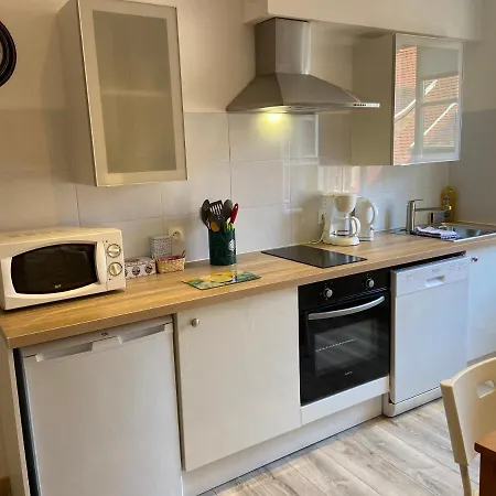 L'ours De - En Centre Διαμέρισμα *