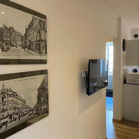 L'ours De - En Centre