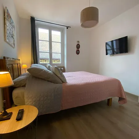 Διαμέρισμα L'ours De - En Centre