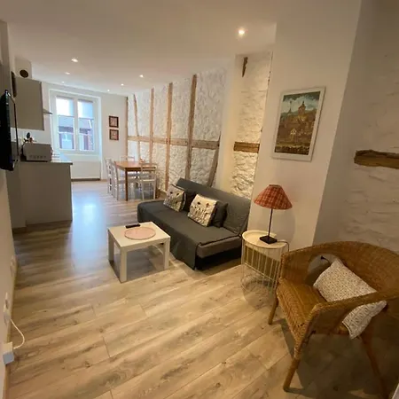 Διαμέρισμα L'ours De - En Centre