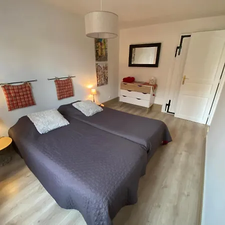 Apartment L'ours De - En Centre Colmar