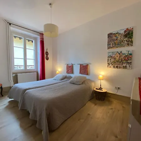L'ours De - En Centre Apartment *