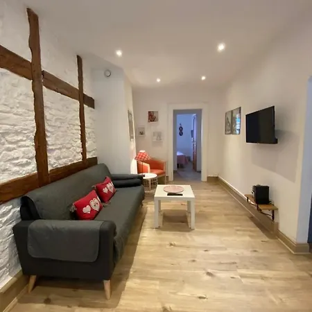 L'ours De - En Centre