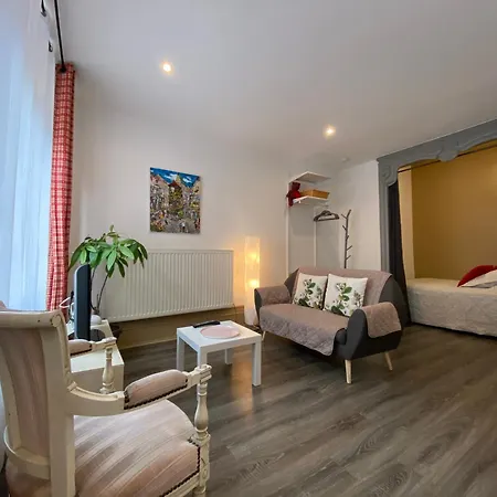 Διαμέρισμα L'ours De - En Centre *