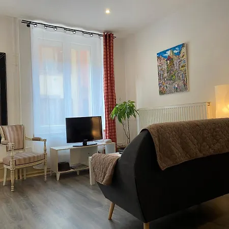 L'ours De - En Centre * Κολμάρ