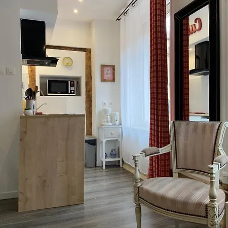 Lejlighed L'ours De - En Centre *