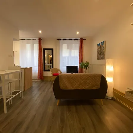 Διαμέρισμα L'ours De - En Centre