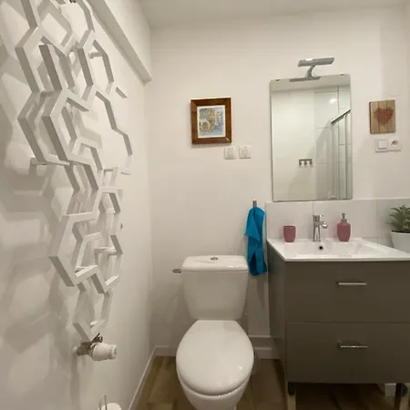 L'ours De - En Centre Lejlighed