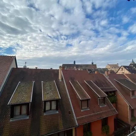 Lejlighed L'ours De - En Centre Colmar