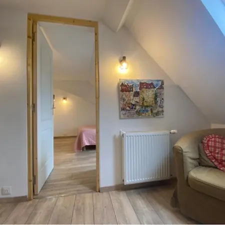 Διαμέρισμα L'ours De - En Centre *