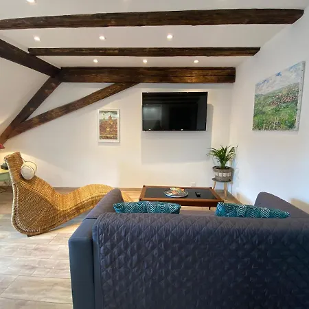 L'ours De - En Centre Διαμέρισμα Κολμάρ