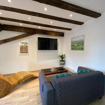 L'ours De - En Centre Lejlighed Colmar