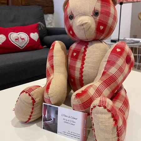 L'ours De - En Centre *