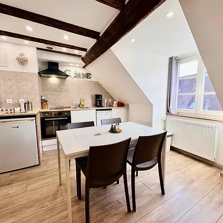 Διαμέρισμα L'ours De - En Centre