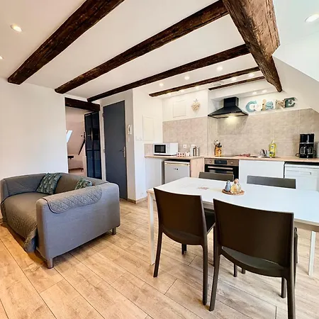 Lejlighed L'ours De - En Centre Colmar