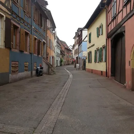 Lejlighed L'ours De - En Centre *