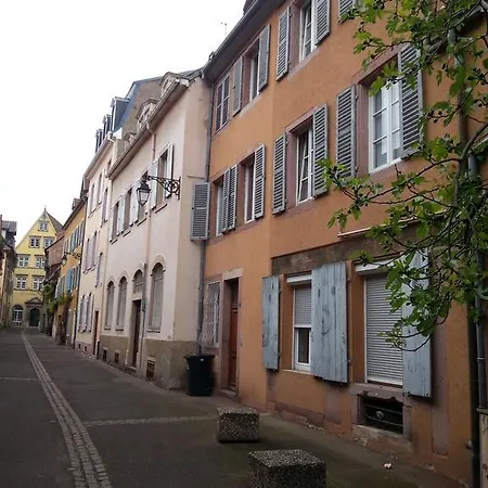 L'ours De - En Centre Apartment Colmar