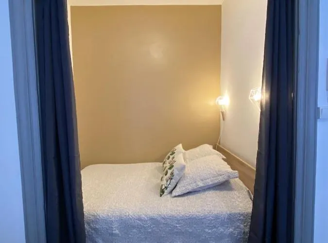 L'ours De - En Centre Apartman *