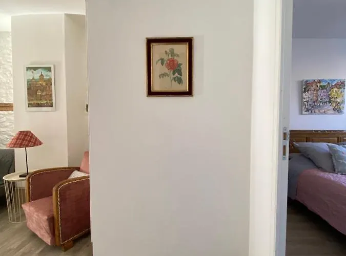 L'ours De - En Centre Apartman *