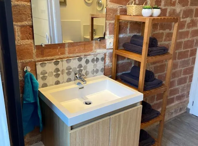 L'ours De - En Centre Apartman *