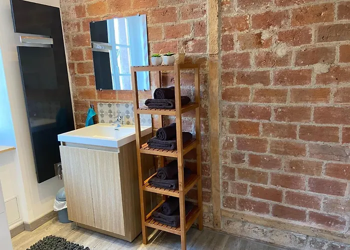 L'ours De - En Centre Apartman *