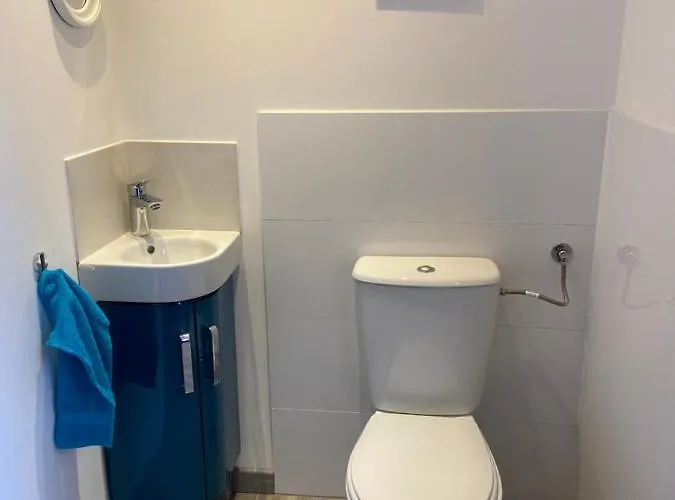 L'ours De - En Centre Apartman