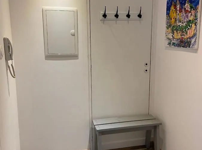 L'ours De - En Centre Apartman