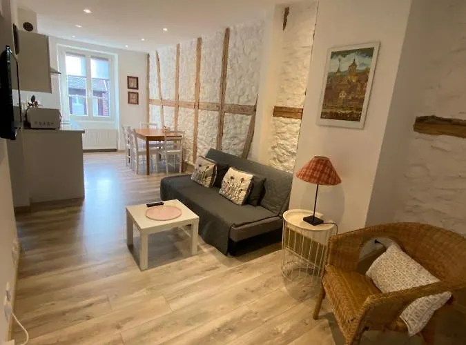 Appartement L'ours De - En Centre