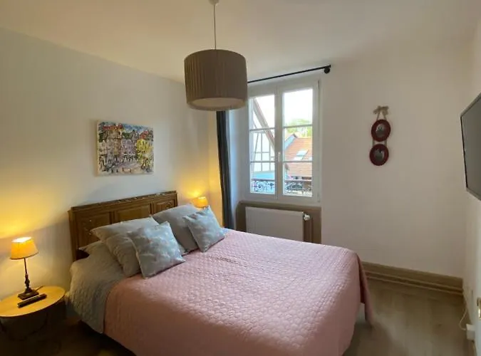 L'ours De - En Centre Apartman *