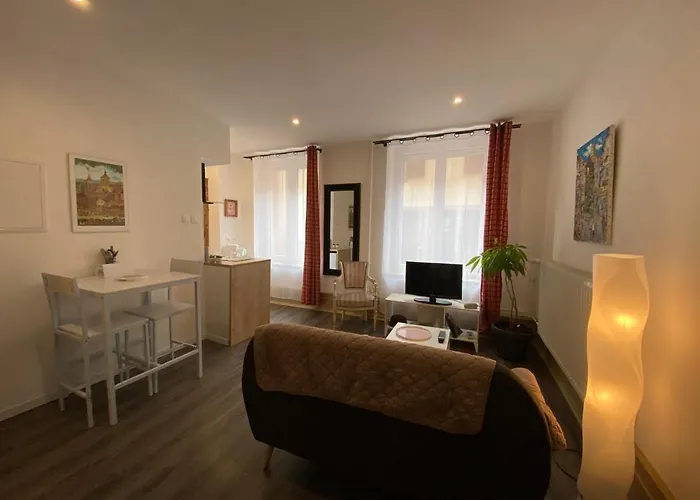 L'ours De - En Centre