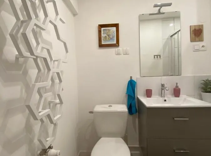 L'ours De - En Centre Apartman