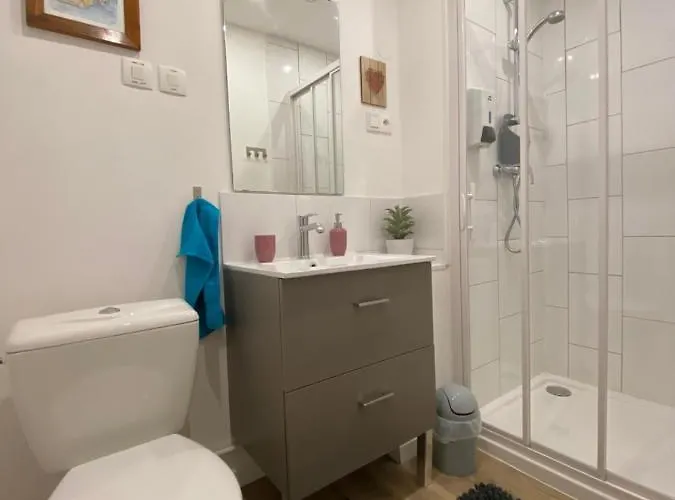 L'ours De - En Centre Apartman