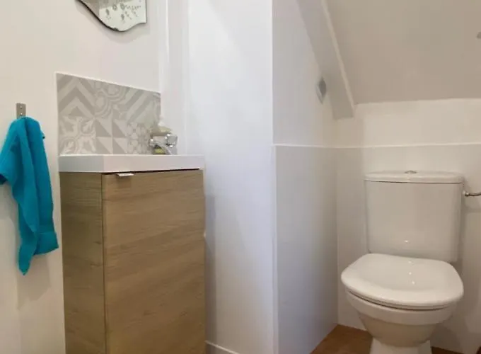 Apartman L'ours De - En Centre