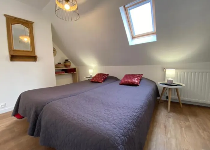 L'ours De - En Centre Apartman