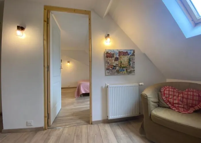 Apartman L'ours De - En Centre *