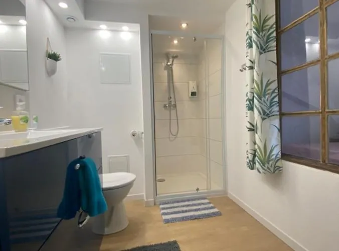 L'ours De - En Centre Apartman Colmar