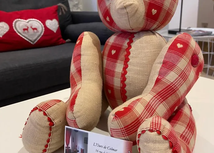 L'ours De - En Centre *