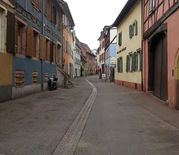 Apartman L'ours De - En Centre *