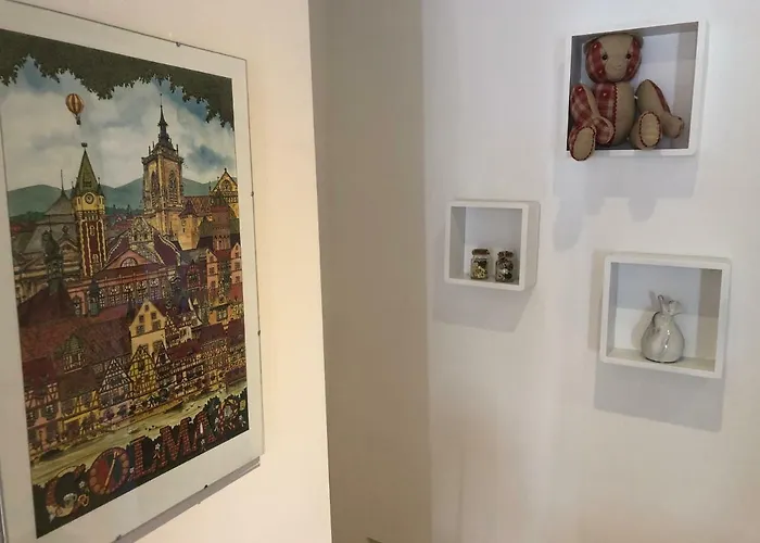 L'ours De - En Centre Apartman *