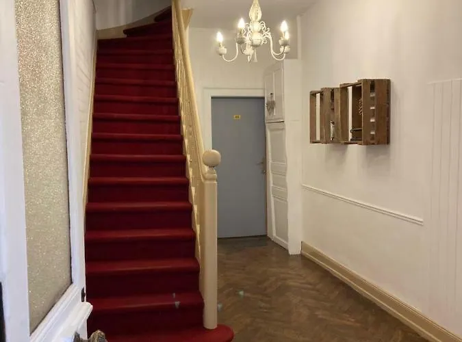 Apartman L'ours De - En Centre Colmar